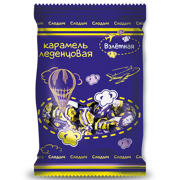 Карамель леденцовая 