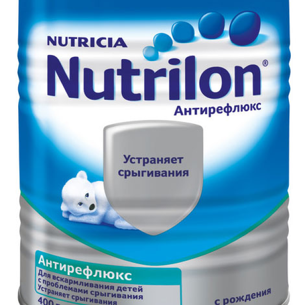 Молочная смесь Nutrilon Антирефлюкс с рождения