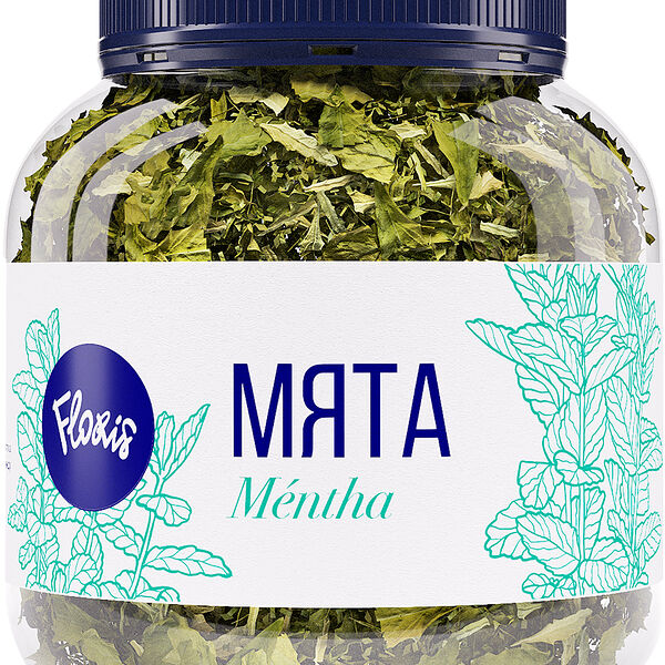 Напиток Floris мята чайный