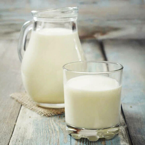 Молоко пастеризованное