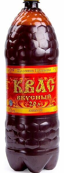 Квас ЦАРСКИЕ ПРИПАСЫ 