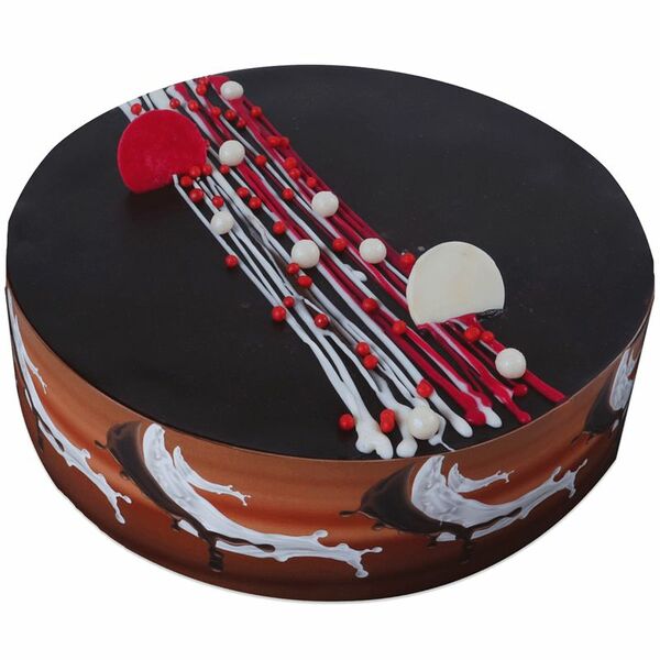 Торт Smak Paints со вкусом шоколада, 510г