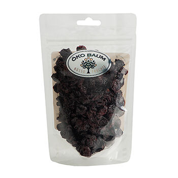 Сухофрукты OKO BAUM вишня вяленая (без сахара)