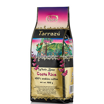 Кофе в зёрнах El Gusto Tarrazu
