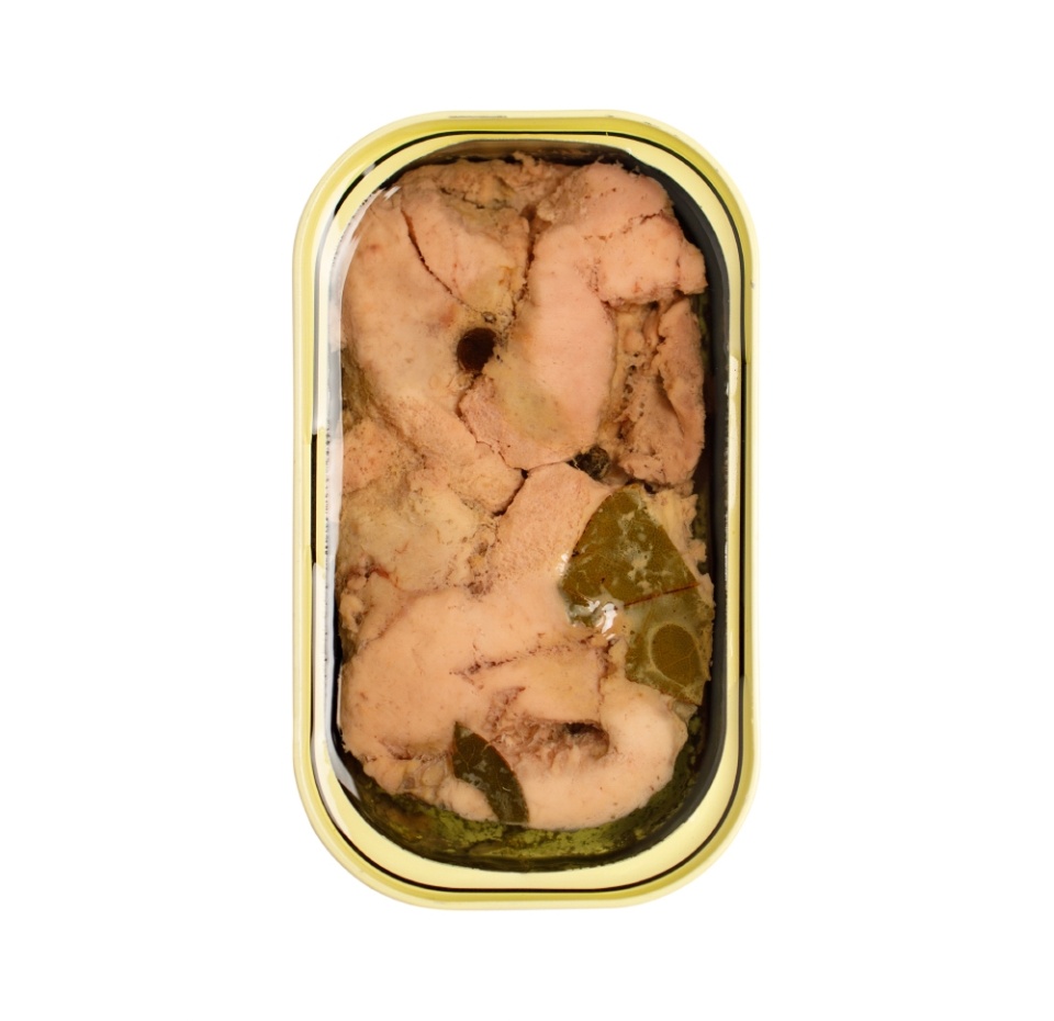 

Печень минтая Камчаттралфлот натуральная 120 г