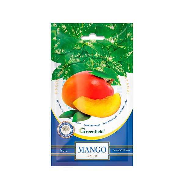 Ароматизатор Greenfield Фруктовая Композиция Mango 