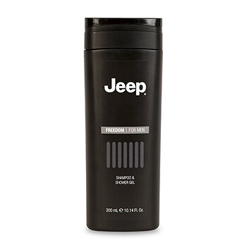 Шампунь-гель для душа Freedom для мужчин, Zeep, 300 мл, Италия