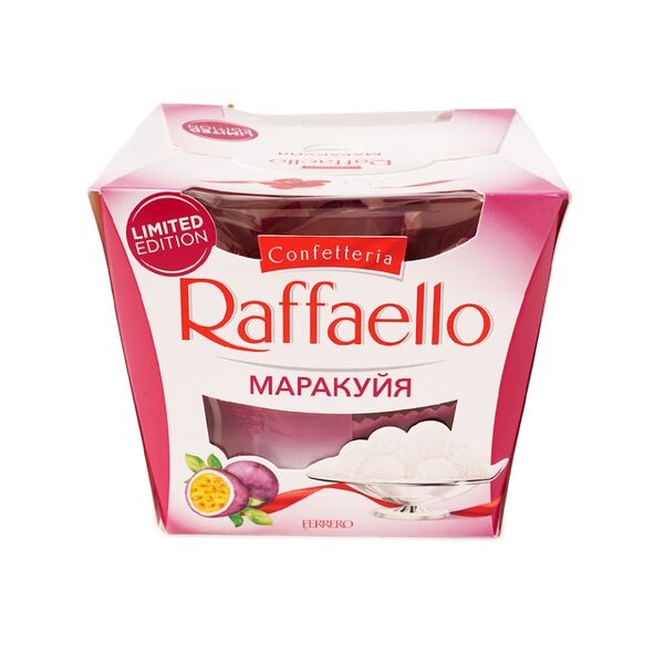 Конфеты Raffaello маракуйя