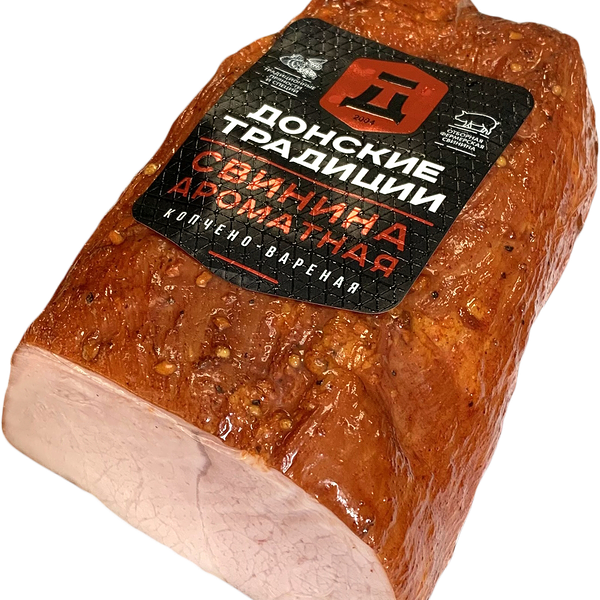 Свинина Донские традиции Ароматная копчено-вареная