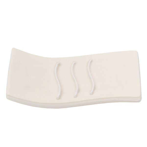 Мыльница Crema, керамика