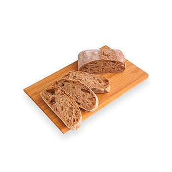 Мини чиабатта темная 100г, Россия