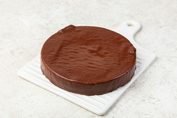 Торт шоколадно-ореховый с черносливом зам.