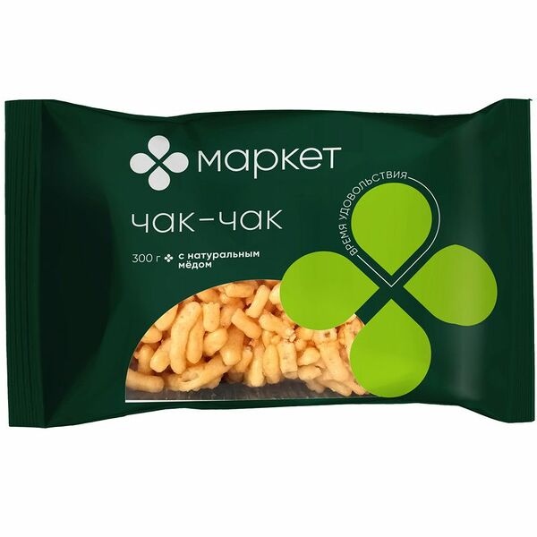 Изделие кондитерское Чак-Чак Маркет, 300г
