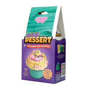 Слайм Мятный капкейк ТМ Slime (Слайм)