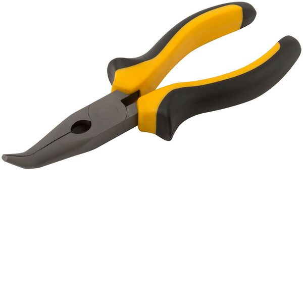 Утконосы Стайл, прорезиненные ручки, молибденовое покрытие, 165мм