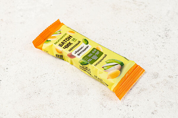 Батончик ореховый 