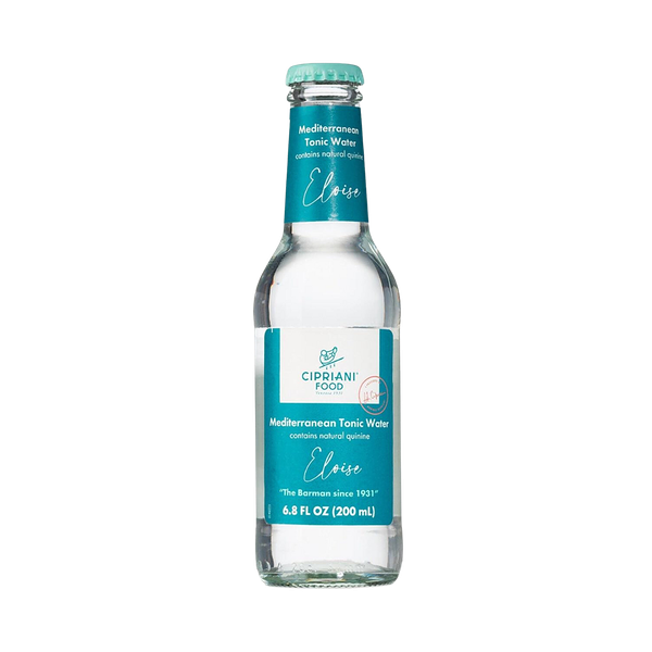 Вода Cipriani Eloise тонизирующая средиземноморская ст/б 200 мл