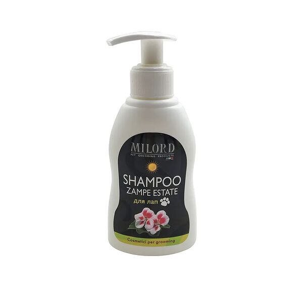 Шампунь для лап репелентный