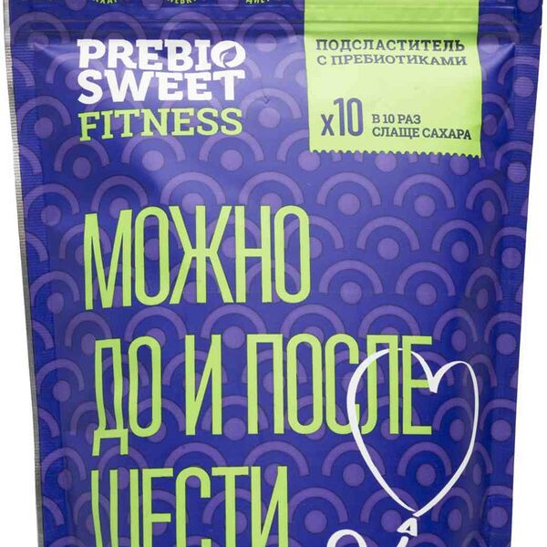 Подсластитель PrebiоSweet Fitness с пребиотиками