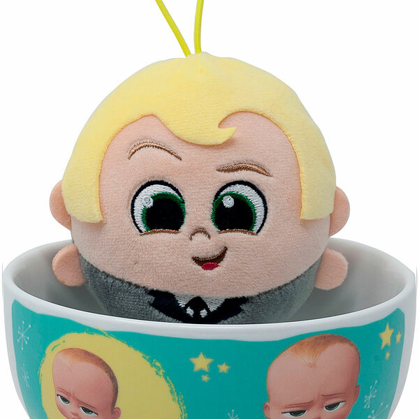 Мягкая игрушка Джакала в пиале Босс молокосос