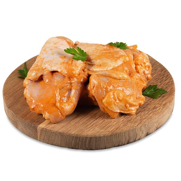 Бедро куриное в медово-горчичном маринаде охлажденное от Азбуки Вкуса Россия