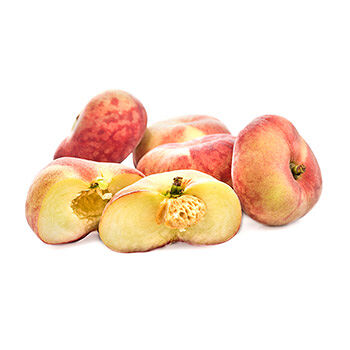 Персики Донат, вес