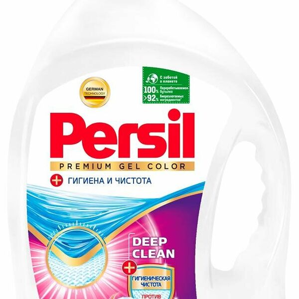 Гель для стирки Persil Premium Color