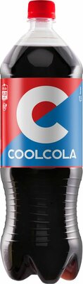 Напиток сильногазированный Cool Cola безалкогольный