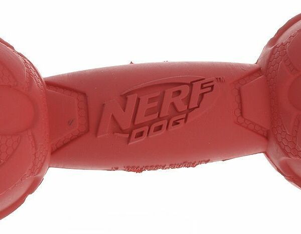 Nerf Гантель пищащая, 17,5 см