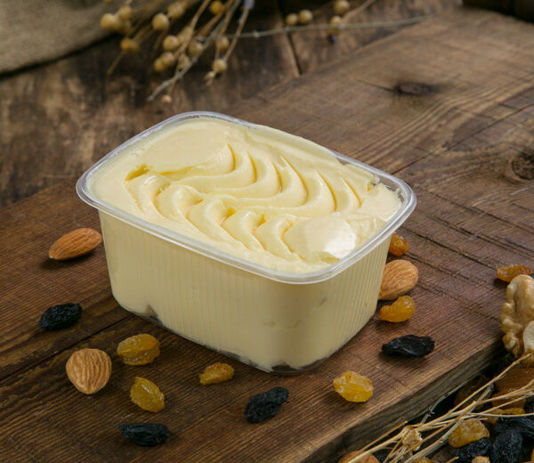 Масло домашнее