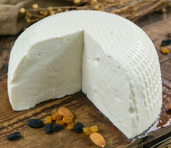 Сыр домашний молодой