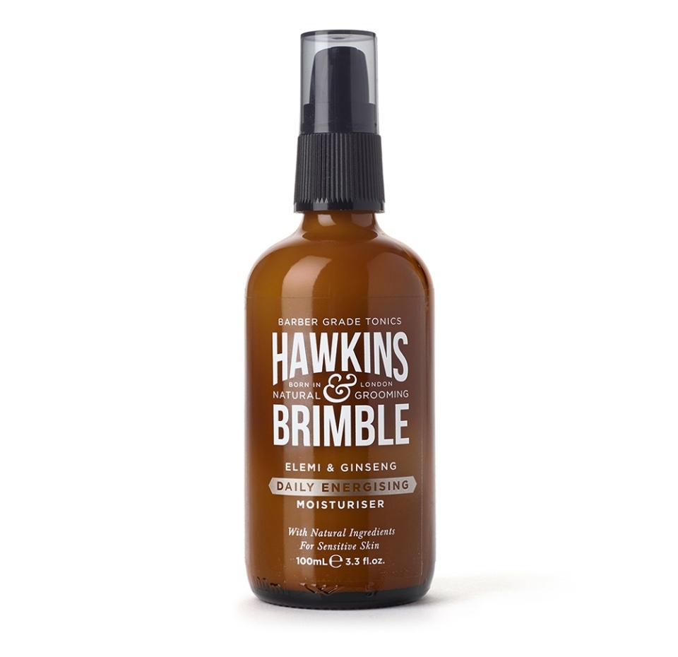 

Крем ежедневный увлажняющий, Hawkins & Brimble, 100 мл