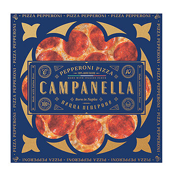 Пицца Campanella Пепперони