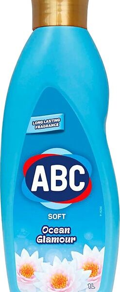 Кондиционер для белья ABC Ocean glamour 1л