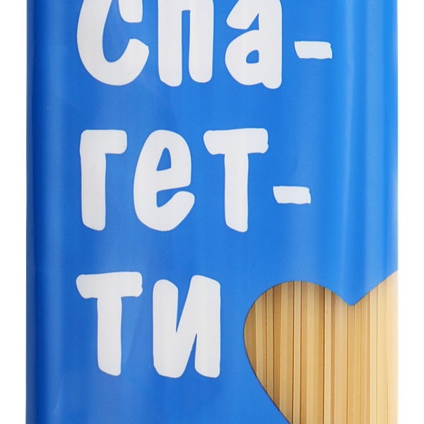 Макароны ВЫБОР СЕМЬИ Спагетти группа В, 400г