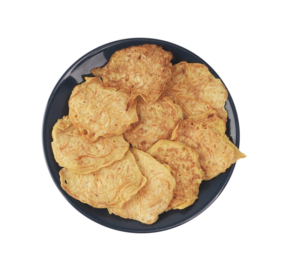 

Оладьи из тыквы с яблоками от бренд-шефа