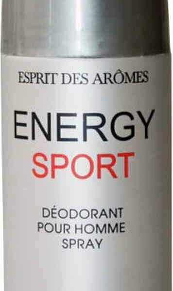 Дезодорант мужской Новая заря Energy Sport 150 мл