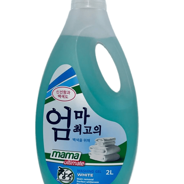 Гель для стирки Mama Ultimate для белого белья