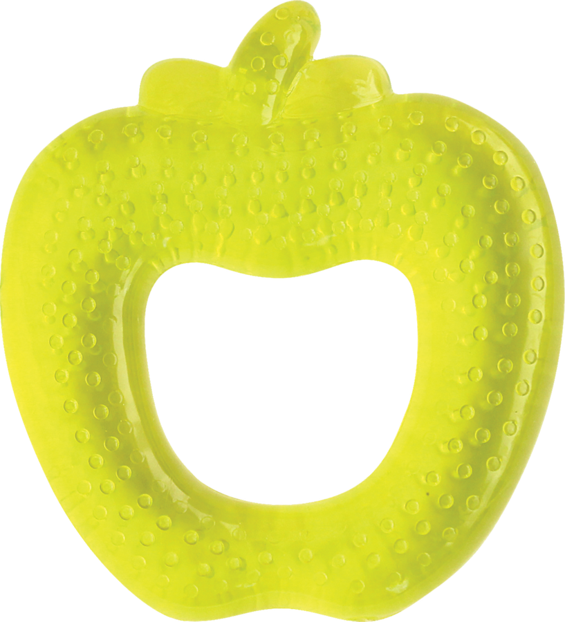 

Прорезыватель Lubby с 4 месяцев Мишка/Зайчик/Яблочко/Цветочек 1шт в ассортименте