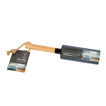 Роллер Smart Microfiber System для чистки одежды черный, Швеция