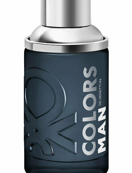 UNITED COLORS OF BENETTON Colors Man Black Туалетная вода муж., 100 мл