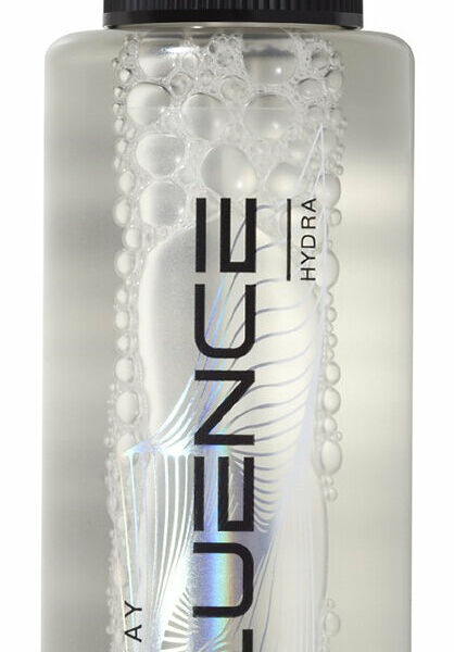Фиксатор-спрей для лица Influence Beauty Hydra увлажняющий Прозрачный, 110 мл