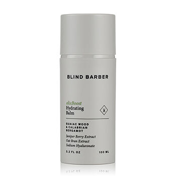 Бальзам для лица Guaiac Wood & Calabrian Bergamot увлажняющий мужской, Blind Barber, 100 мл, США