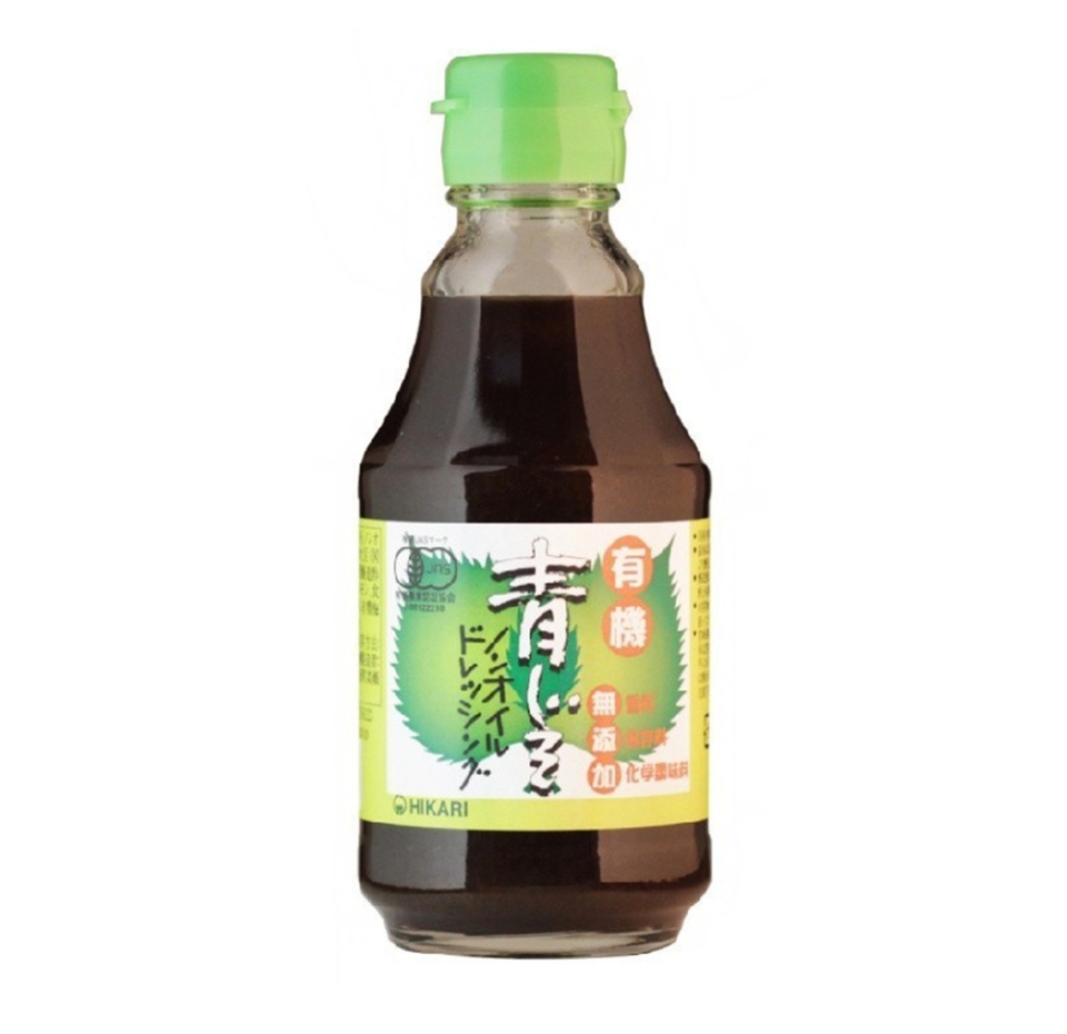 

Соус-заправка Muso Шисо японский базилик Био 200 мл Япония