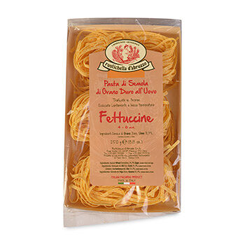 Макаронные изделия яичные Fettuccine, Rustichella D’Abruzzo