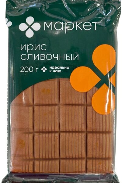 Ирис Маркет Сливочный 200г