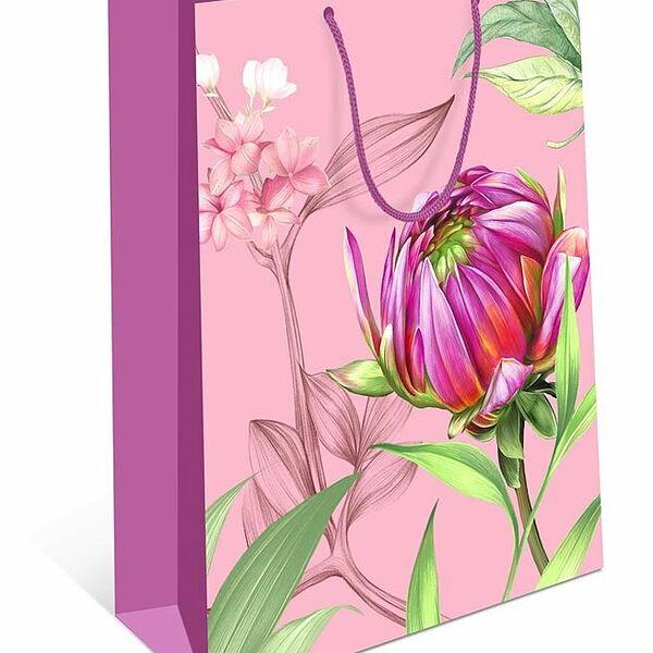 Пакет подарочный в ассортименте ТМ Арт Дизайн