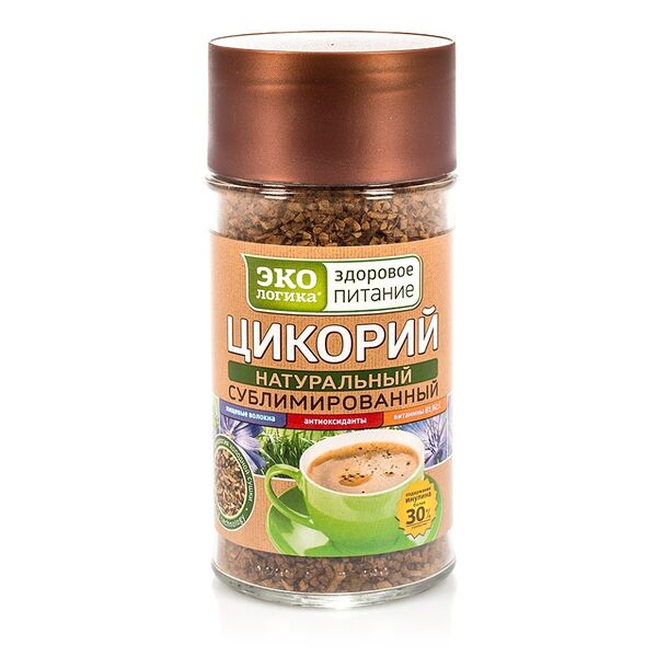 Цикорий классический Экологика 85 г