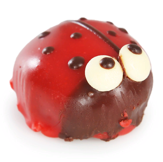 Пирожное «Картошка “Божья коровка”», «Ресторанная коллекция»