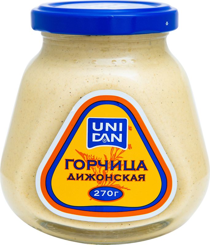 

Uni dan Горчица Дижонская 270 г